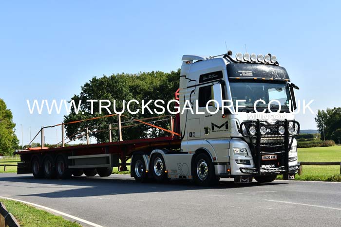 MUNSON R600 MTL 25cv0592