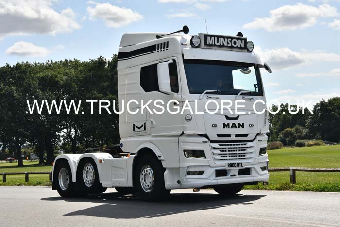 MUNSON R800 MTL 25cv0238