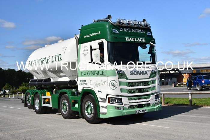 NOBLE KU74 XMP 25cv0001