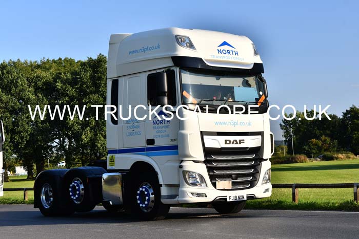 NORTH FJ18 NXM 25cv0930