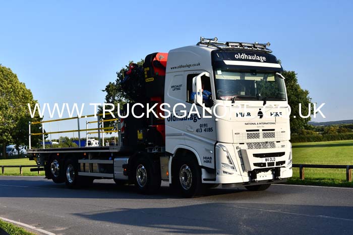 OLD HAULAGE W4 OLD 25cv0967