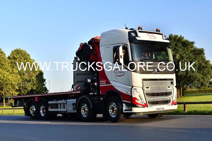 OREILLY DX25 TDU 25cv1067