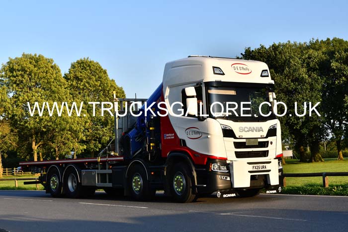 OREILLY FX25 URA 25cv1070