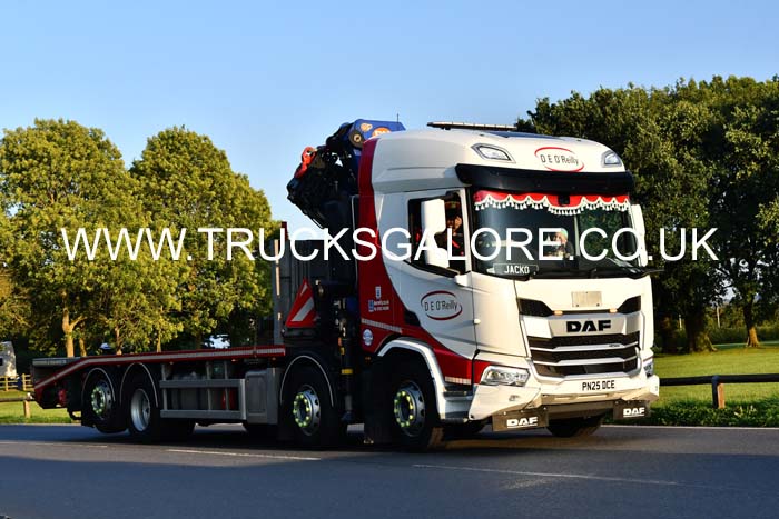 OREILLY PN25 DCE 25cv1071