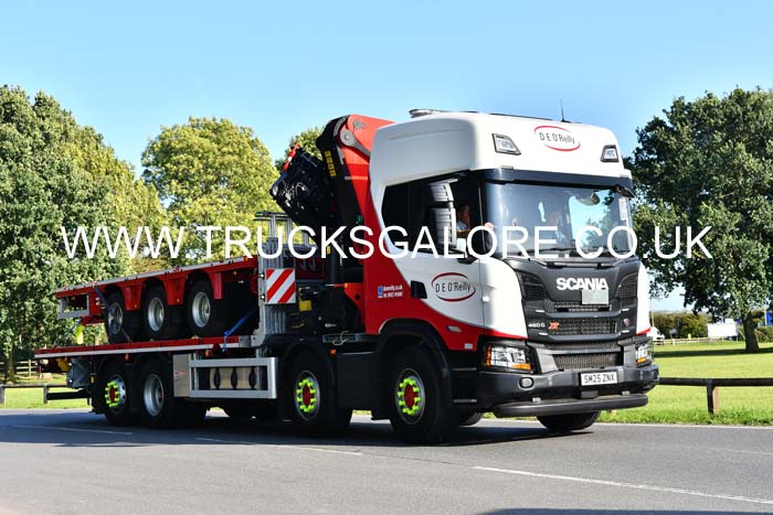 OREILLY SM25 ZNX 25cv0778