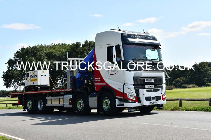 OREILLY YK25 GDA 25cv0381