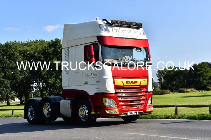 PARKER DA19 YFE 25cv0722