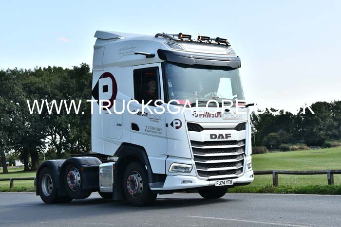 PAWSON FJ74 YTH 25cv0519