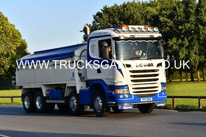 PEARCE T, TP17 BUD 25cv1025