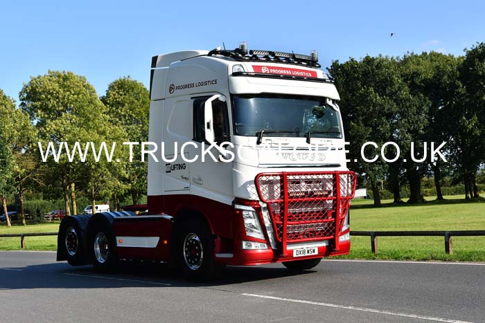 PROGRESS DX18 WSW 25cv0748