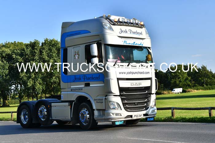 PUNCHARD, JOSH JP66 DAF 25cv0922
