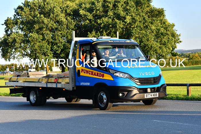 PUNCHARDS BT74 NBB 25cv1018