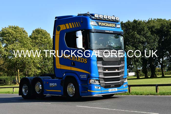 PUNCHARDS FJ25 XXL 25cv0758