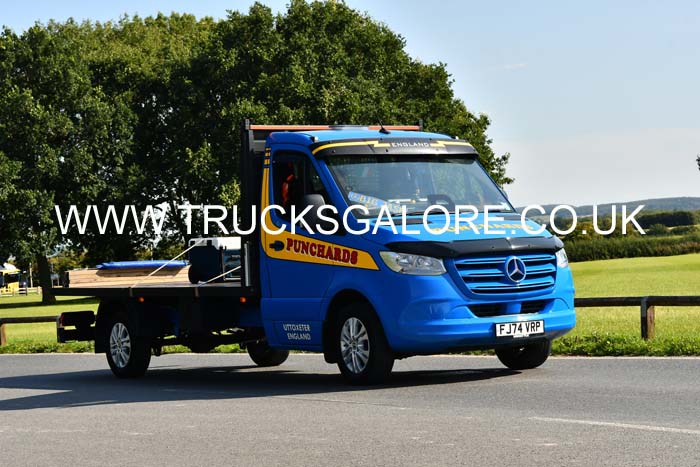 PUNCHARDS FJ74 VRP 25cv0600