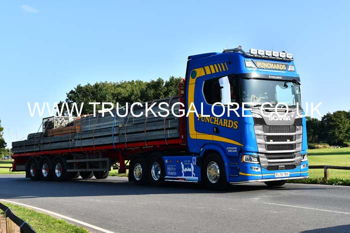 PUNCHARDS FL74 TRX 25cv0833