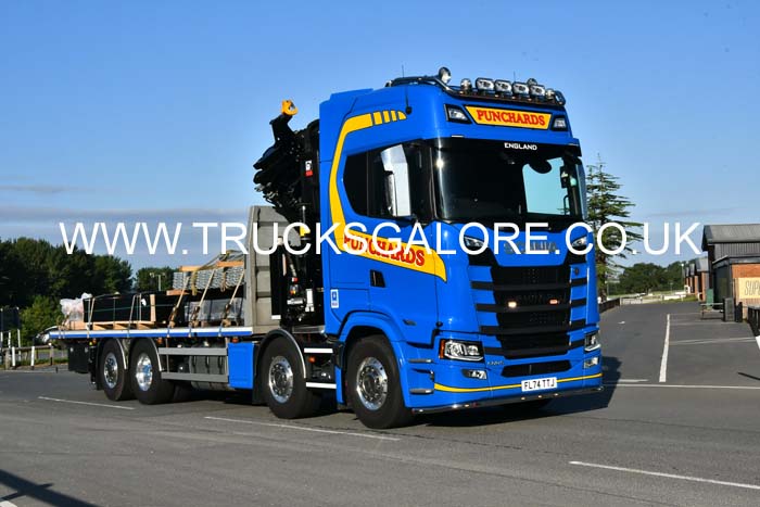 PUNCHARDS FL74 TTJ 25cv1304