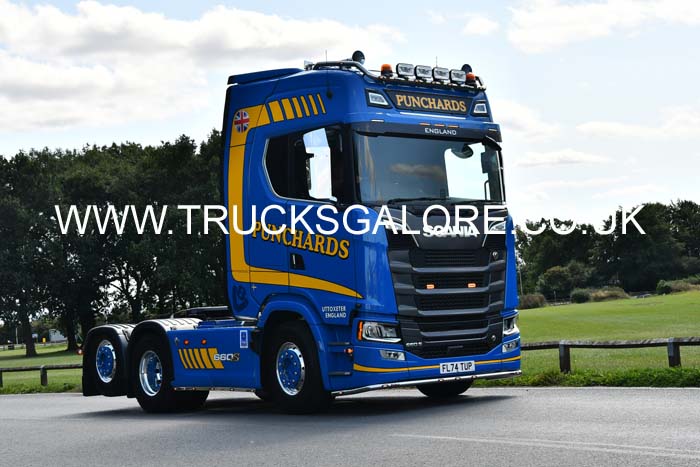 PUNCHARDS FL74 TUP 25cv0277