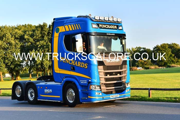 PUNCHARDS FN23 AUX 25cv1089