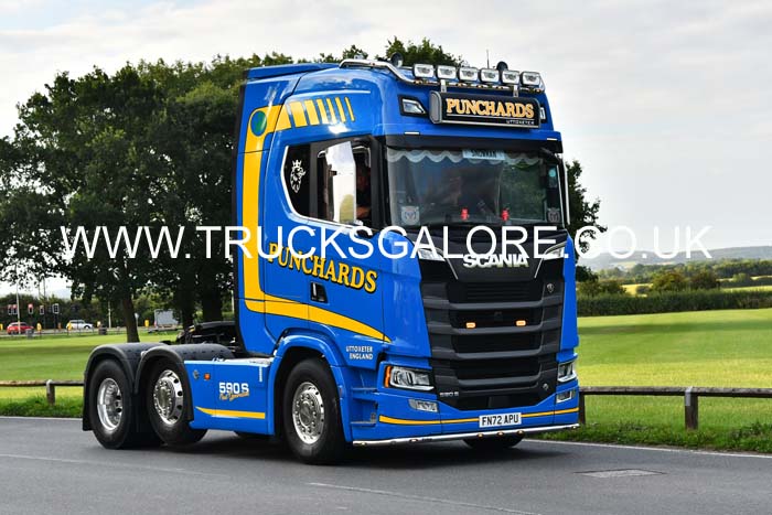 PUNCHARDS FN72 APU 25cv1264