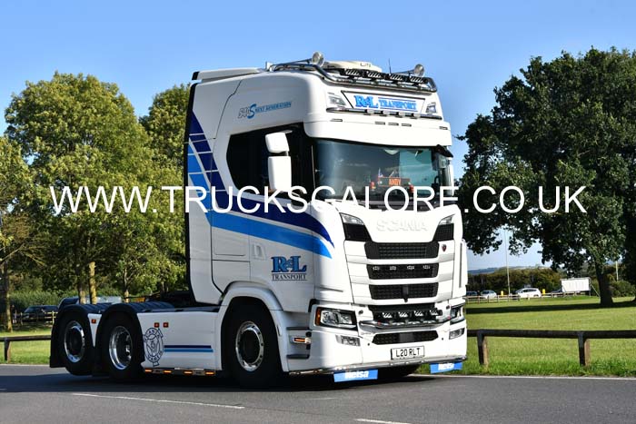 R&L L20 RLT 25cv0760