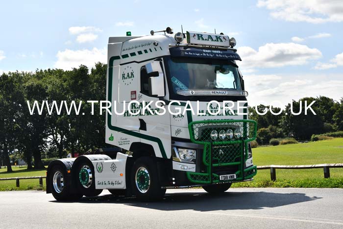 RAK FD18 HWR 25cv0111