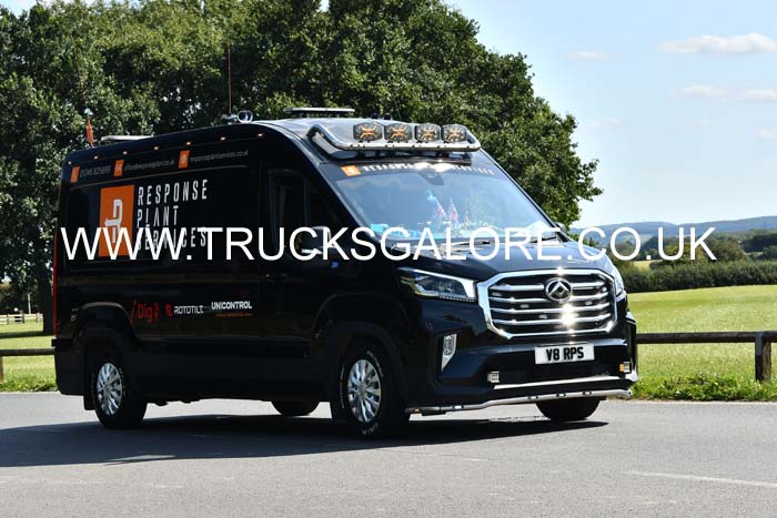 RESPONSE PLANT V8 RPS 25cv0451