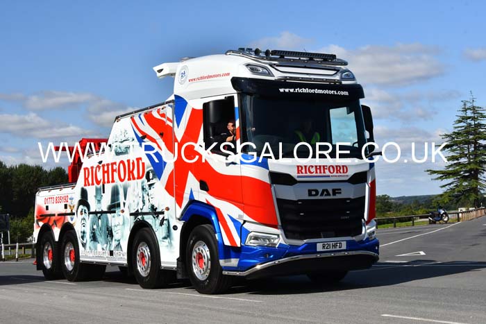 RICHFORD R21 HFD 25cv0013