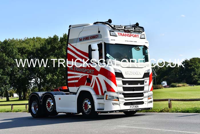 RK TRANSPORT PJ71 NEN 25cv0607