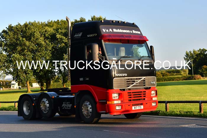 ROBINSON V&A, R17 TTS 25cv1033