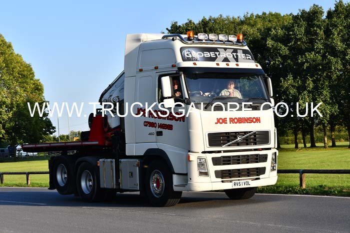 ROBINSON, JOE RV51 VOL 25cv0982