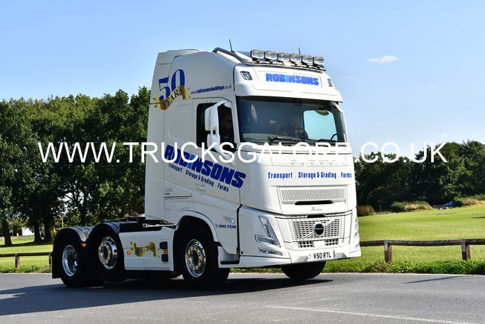 ROBINSONS V50 RTL 25cv0604