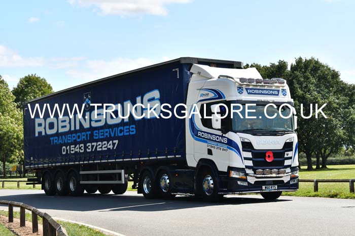 ROBINSONS W60 RTS 25cv0323