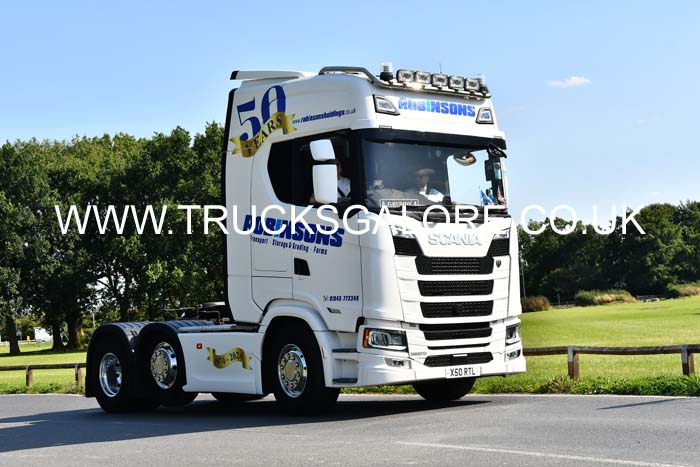 ROBINSONS X50 RTL 25cv0603