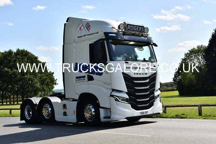 ROGERS Y200 SRT 25cv0420