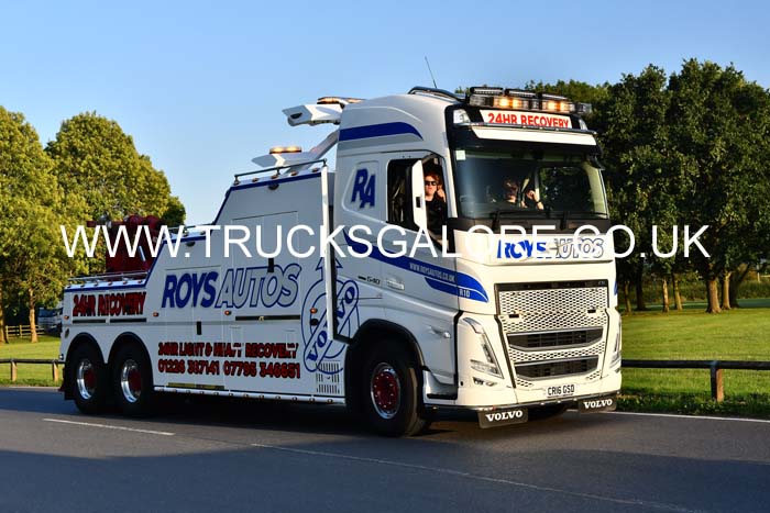 ROYS AUTOS CR16 GSD 25cv1056