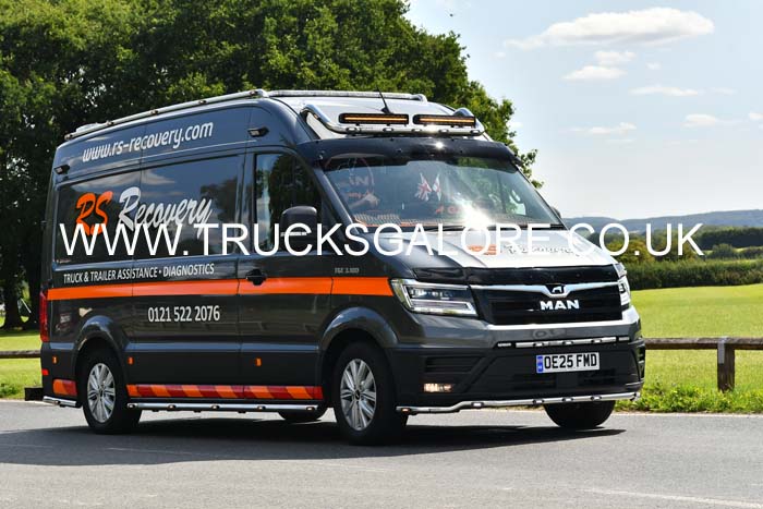 RS RECOVERY OE25 FMD 25cv0337