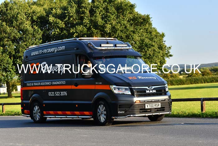 RS RECOVERY V700 RSR 25cv0963