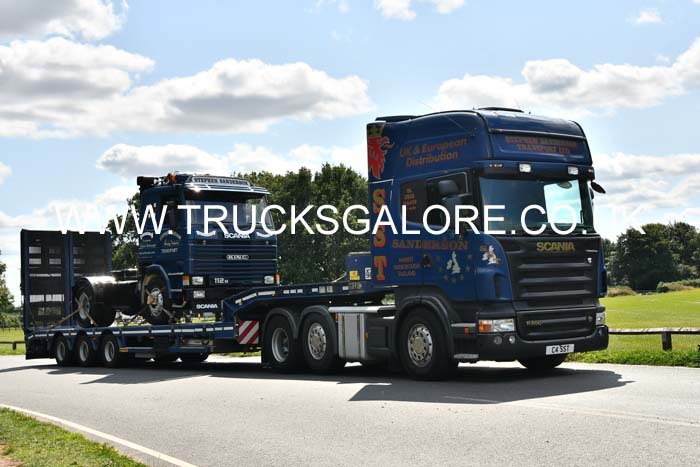 SANDERSON C4 SST 25cv0178