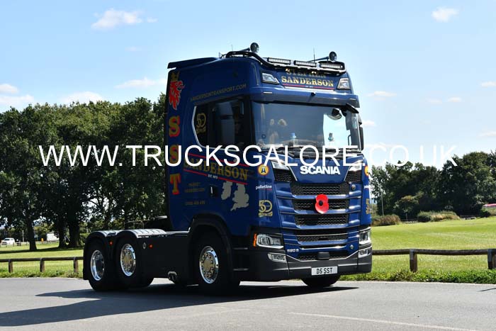 SANDERSON D5 SST 25cv0448
