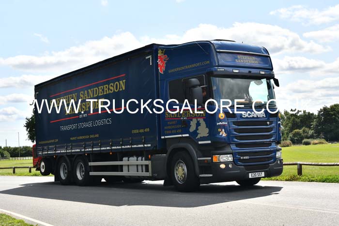 SANDERSON E20 SST 25cv0197