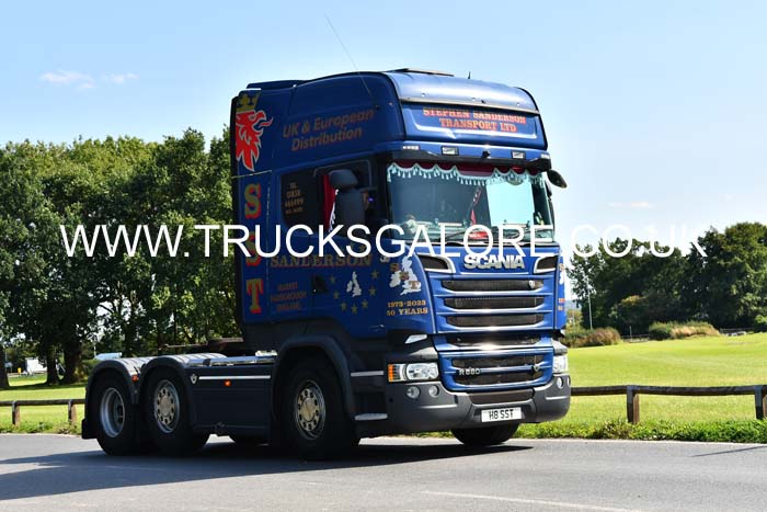 SANDERSON H8 SST 25cv0521