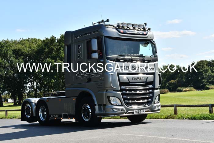 SANDERSON, PETER RS21 CAS 25cv0483