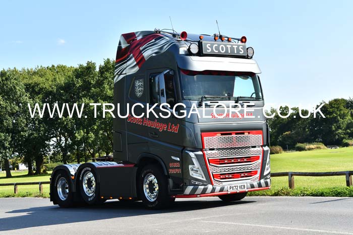 SCOTTS PX72 VEB 25cv0568