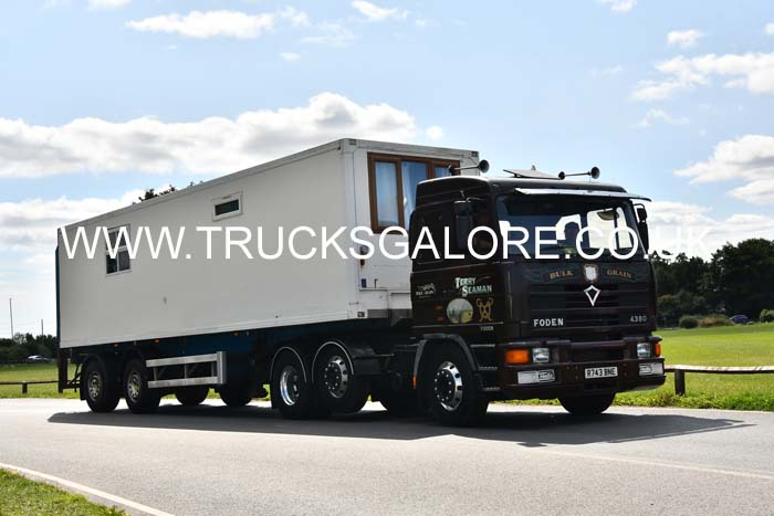 SEAMAN, TERRY R743 BNE 25cv0120