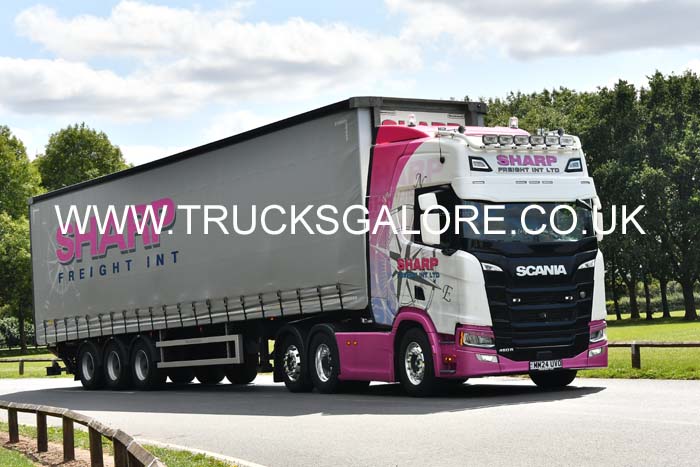 SHARP, JOE MM24 UVO 25cv0159