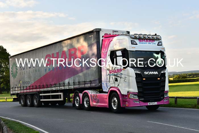 SHARP, JOE MV70 VTJ 25cv1254