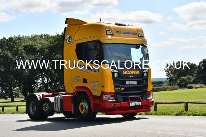 SHERWOOD FJ74 AYU 25cv0292