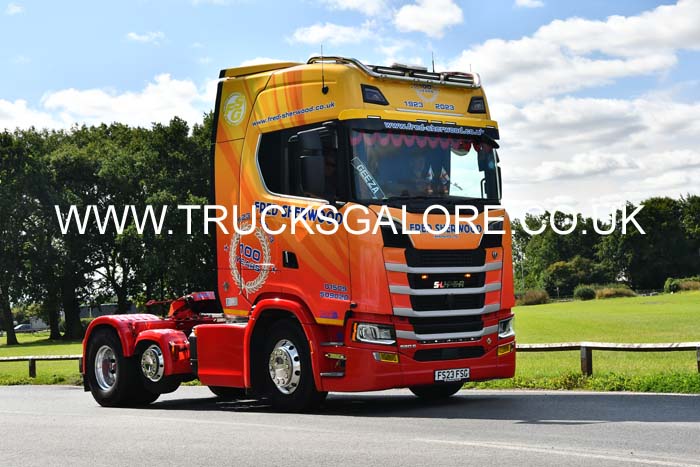 SHERWOOD FS23 FSG 25cv0031