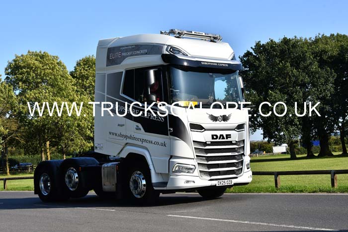 SHROPSHIRE DX25 OZB 25cv0774