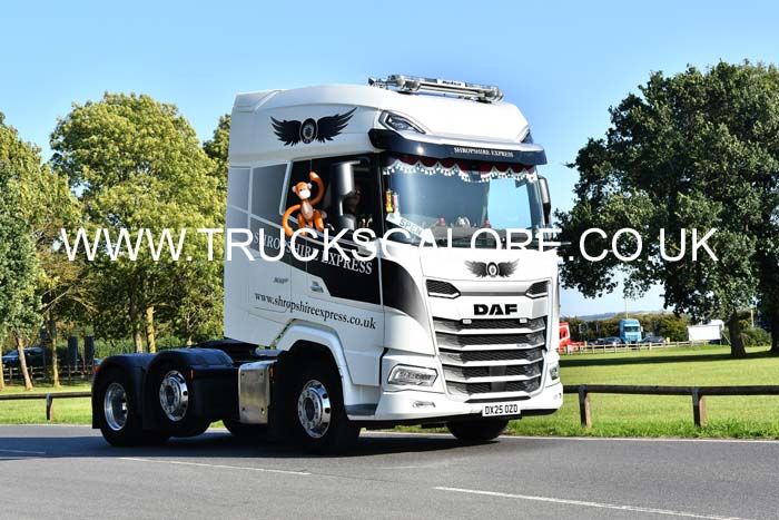 SHROPSHIRE DX25 OZD 25cv0776